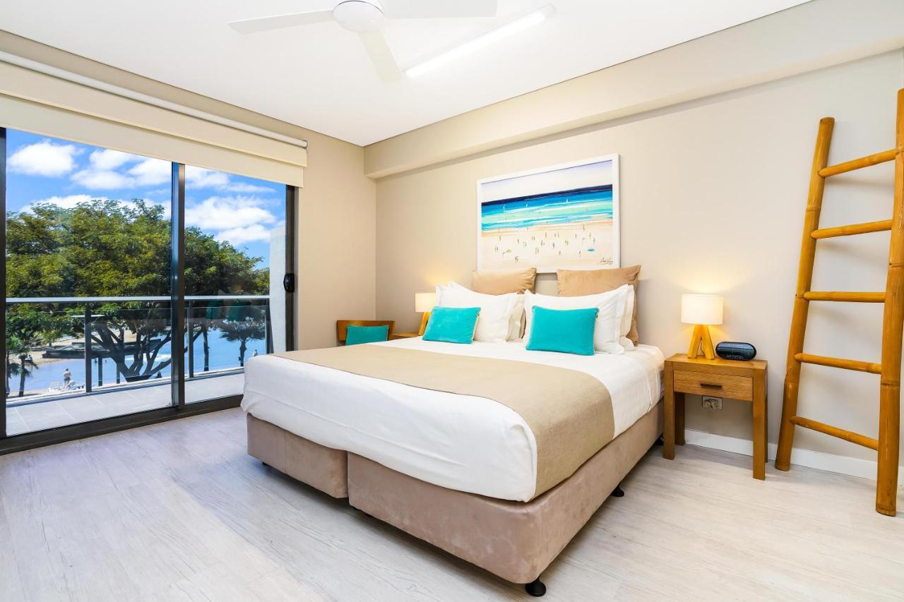 Darwin Waterfront Luxury Suites Esterno foto
