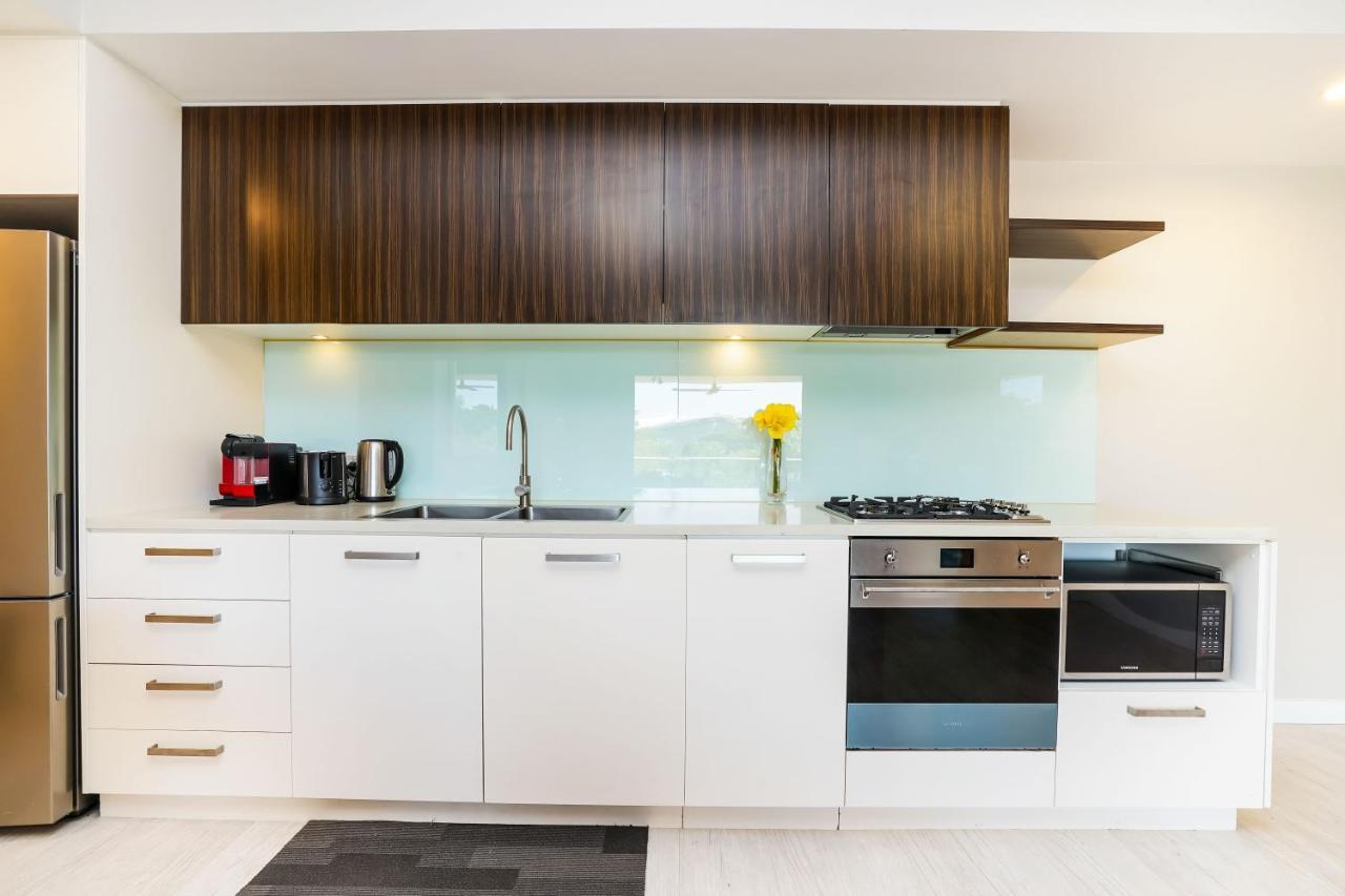 Darwin Waterfront Luxury Suites Esterno foto