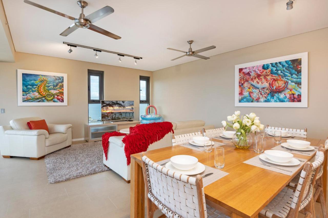 Darwin Waterfront Luxury Suites Esterno foto