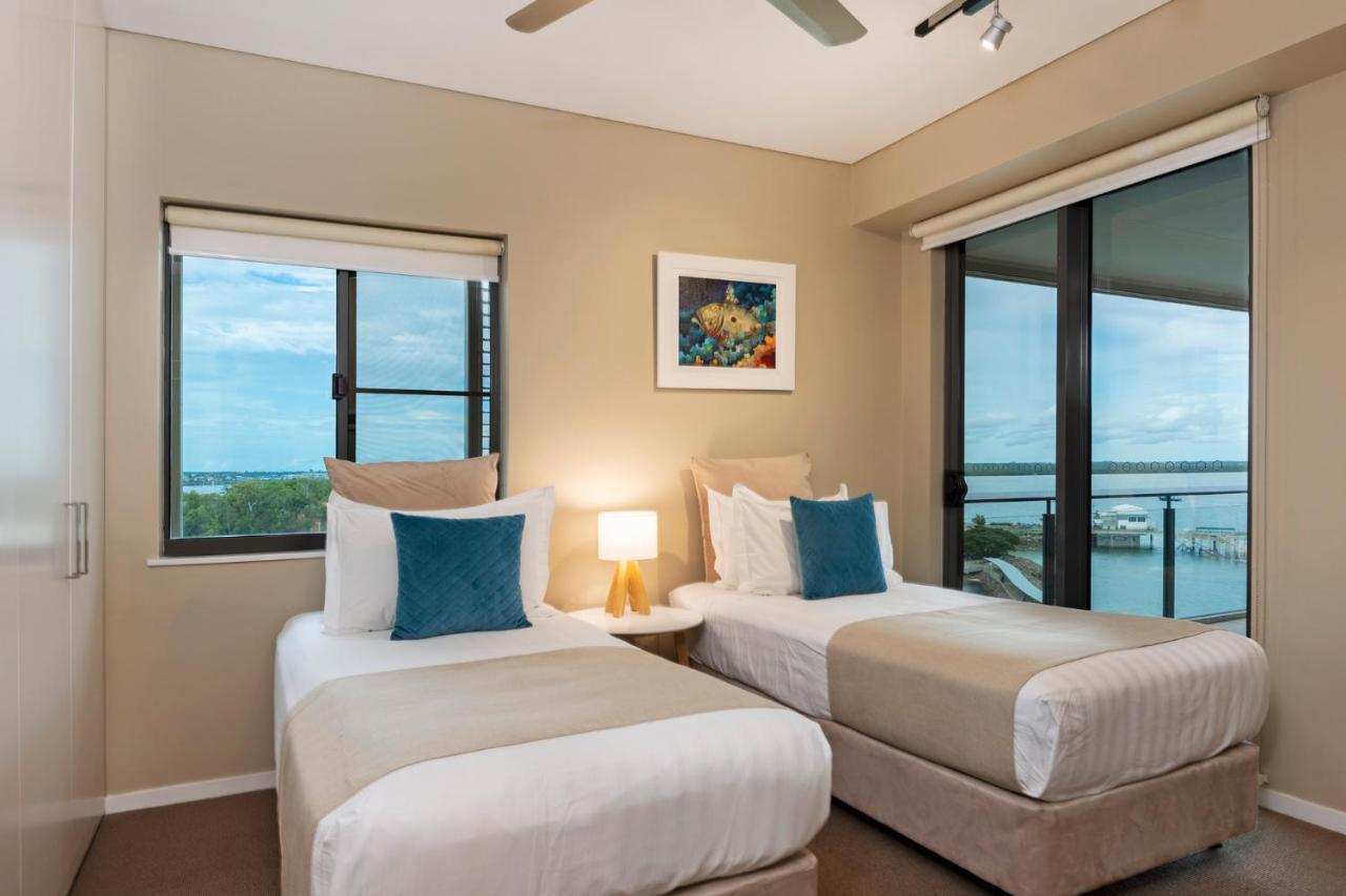 Darwin Waterfront Luxury Suites Esterno foto