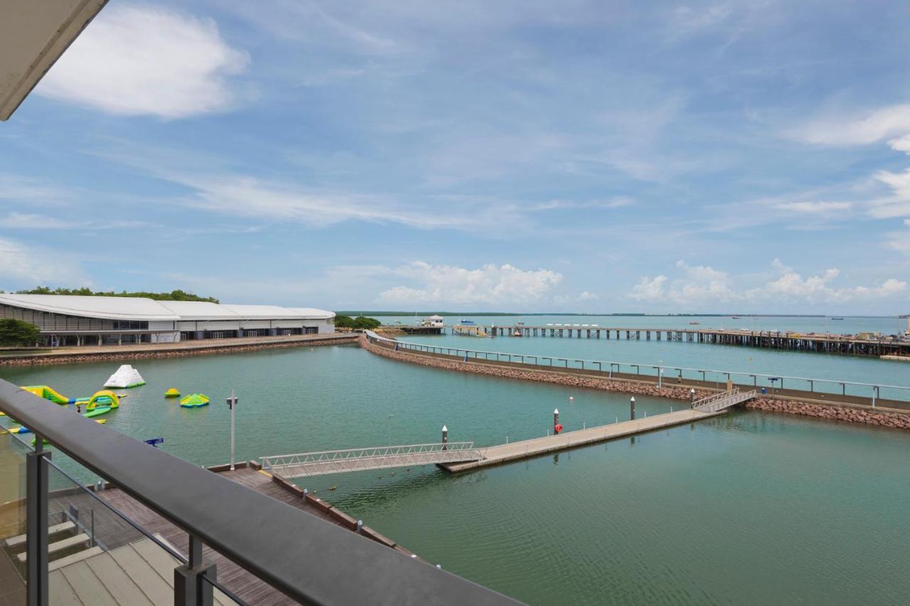 Darwin Waterfront Luxury Suites Esterno foto