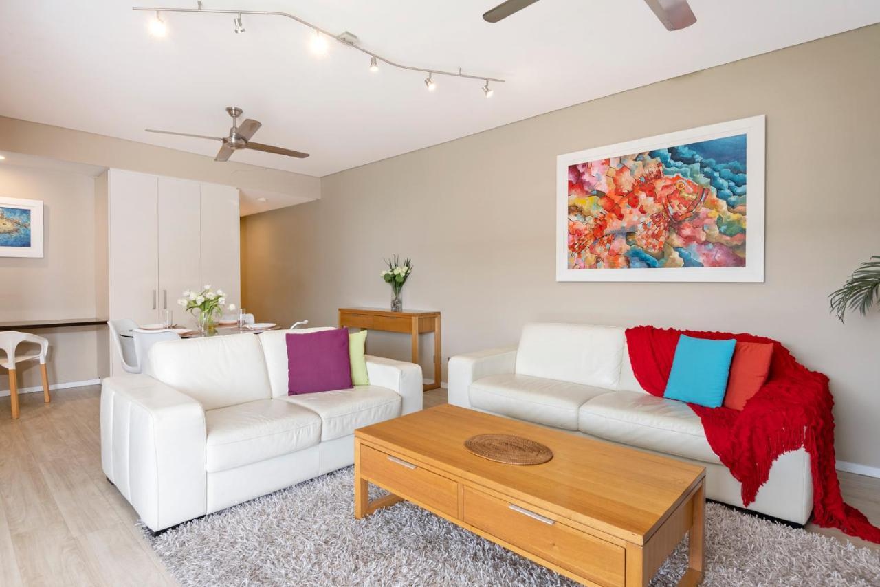 Darwin Waterfront Luxury Suites Esterno foto
