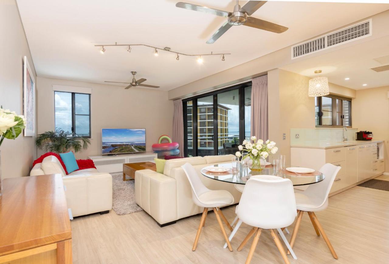Darwin Waterfront Luxury Suites Esterno foto