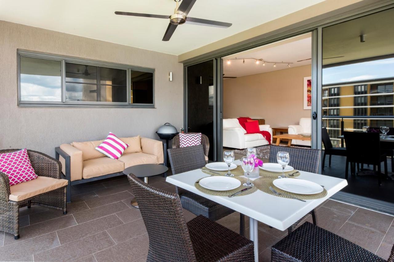 Darwin Waterfront Luxury Suites Esterno foto