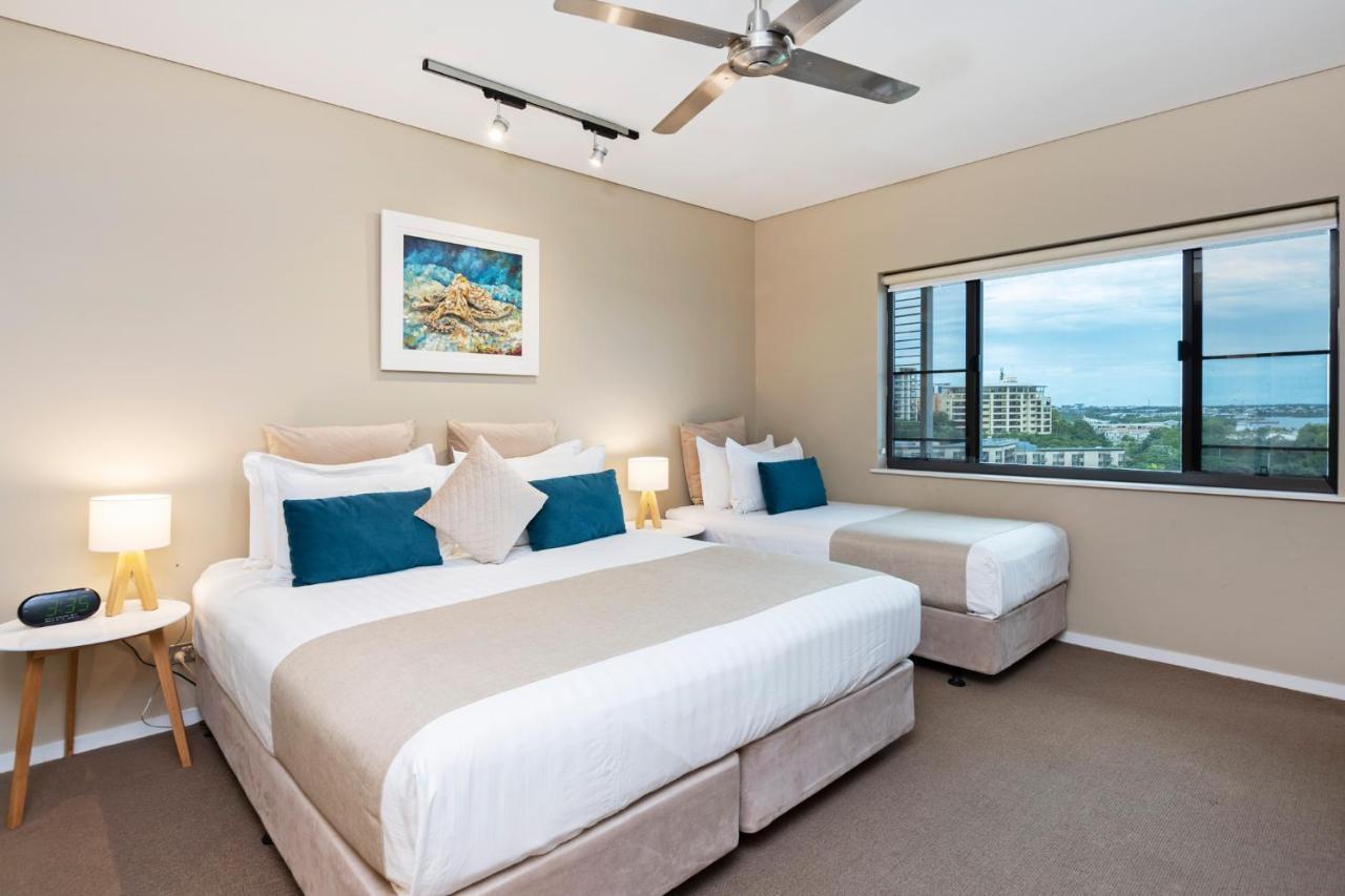 Darwin Waterfront Luxury Suites Esterno foto