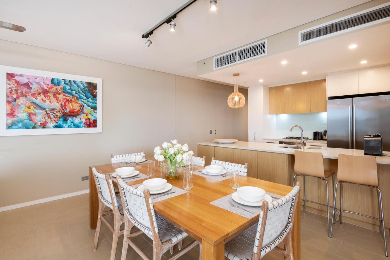 Darwin Waterfront Luxury Suites Esterno foto