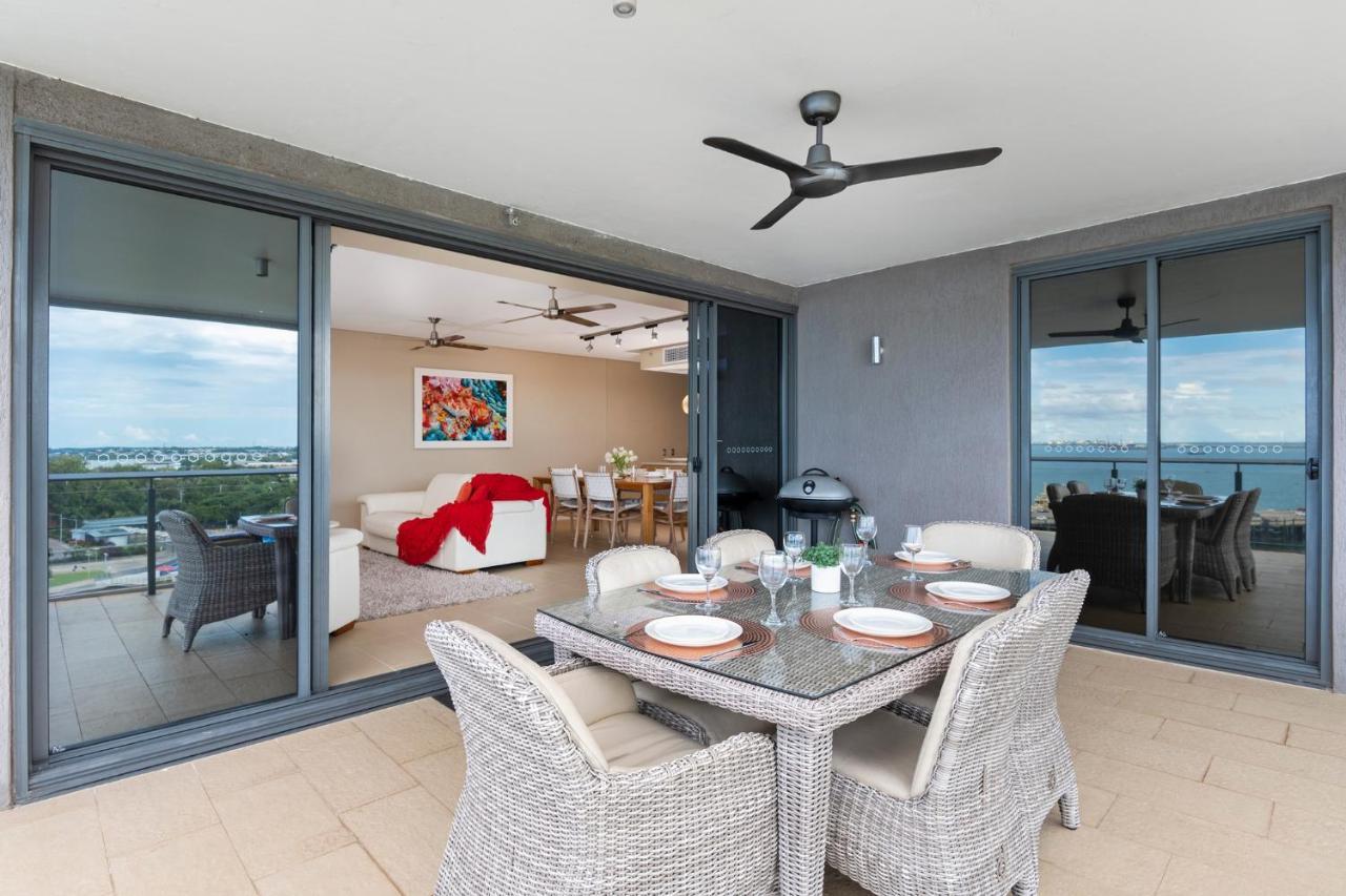Darwin Waterfront Luxury Suites Esterno foto