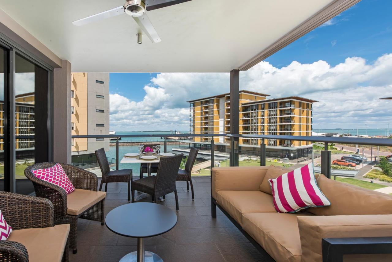 Darwin Waterfront Luxury Suites Esterno foto