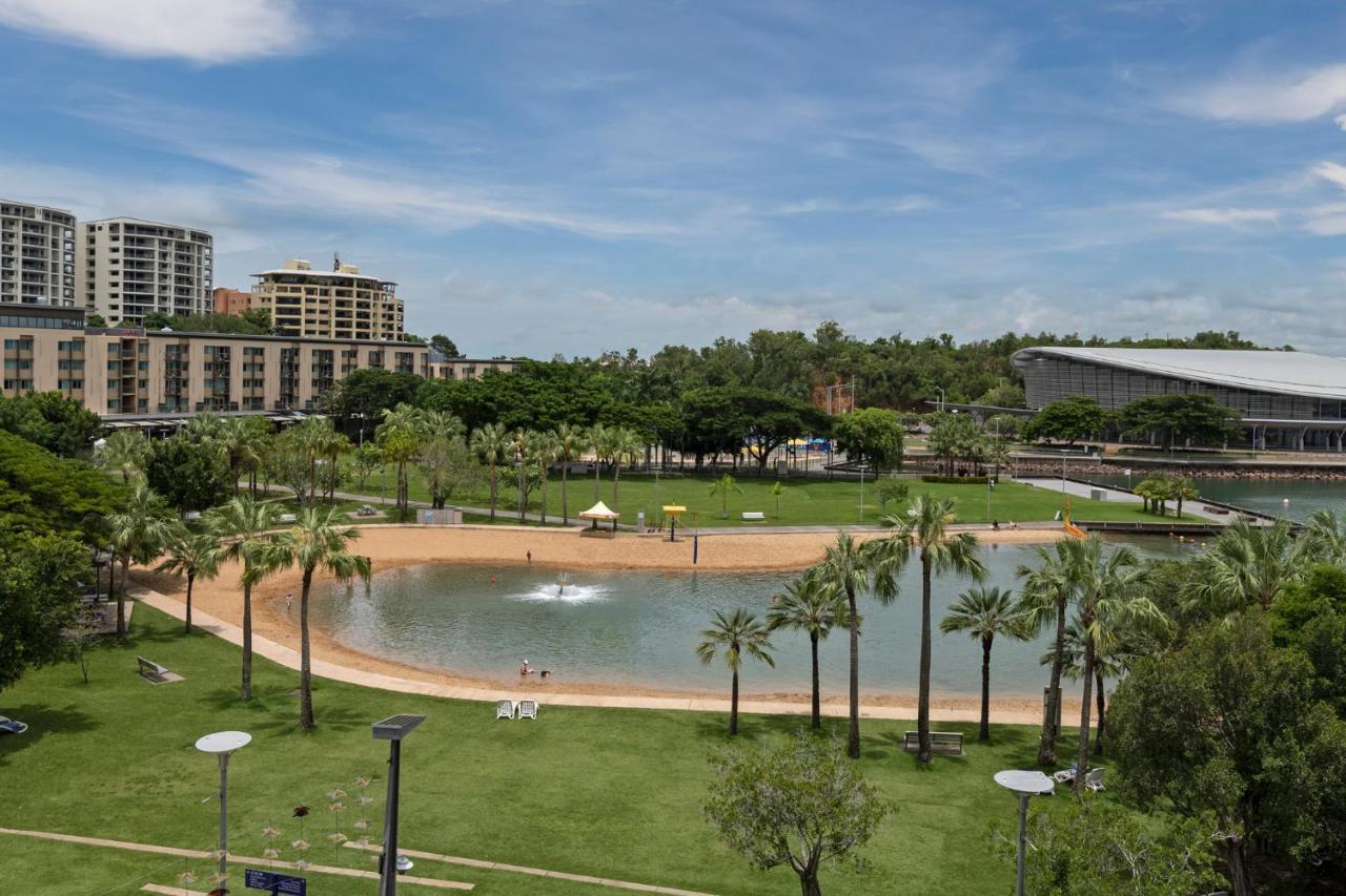 Darwin Waterfront Luxury Suites Esterno foto