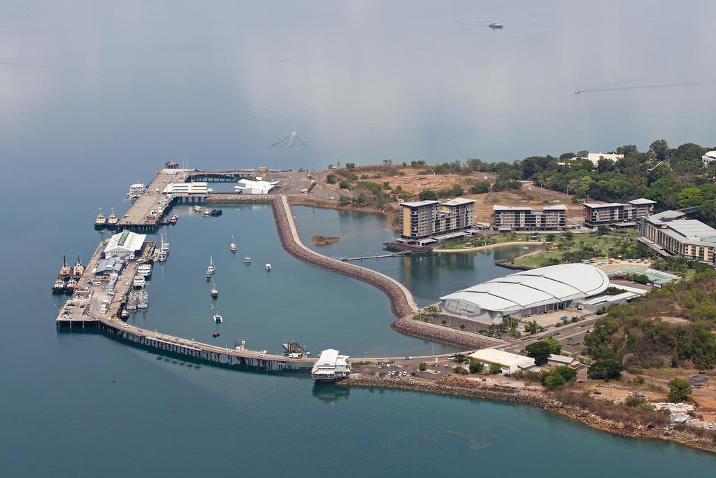 Darwin Waterfront Luxury Suites Esterno foto