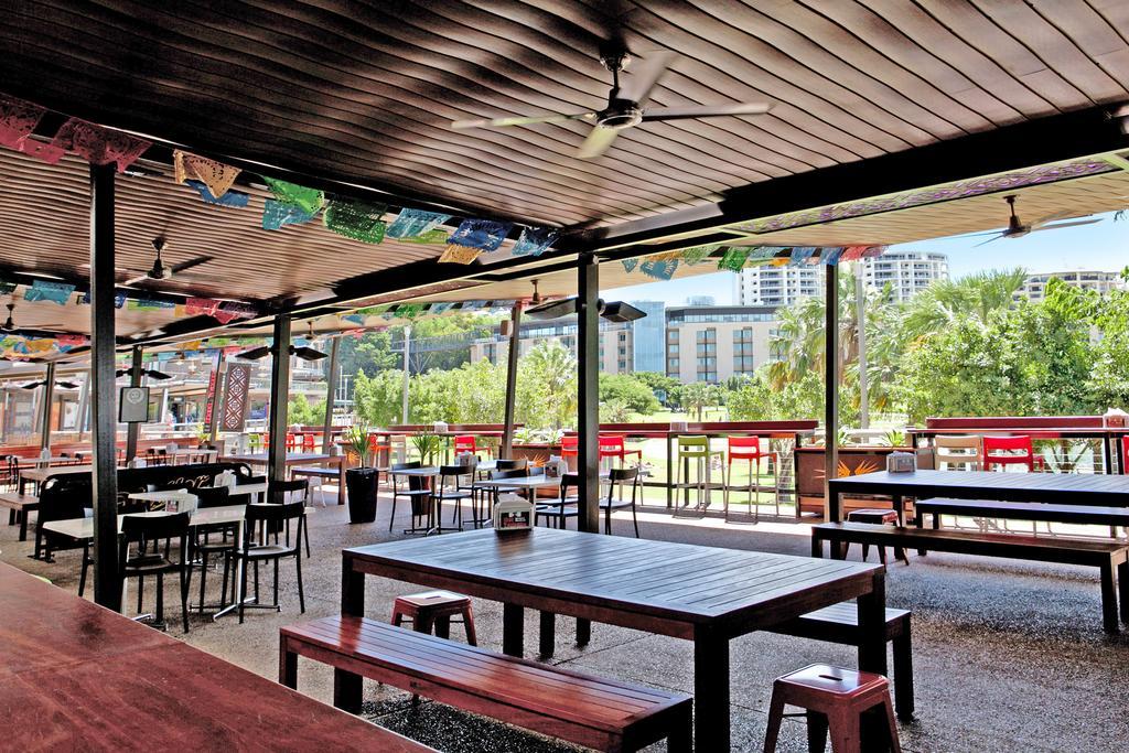 Darwin Waterfront Luxury Suites Esterno foto