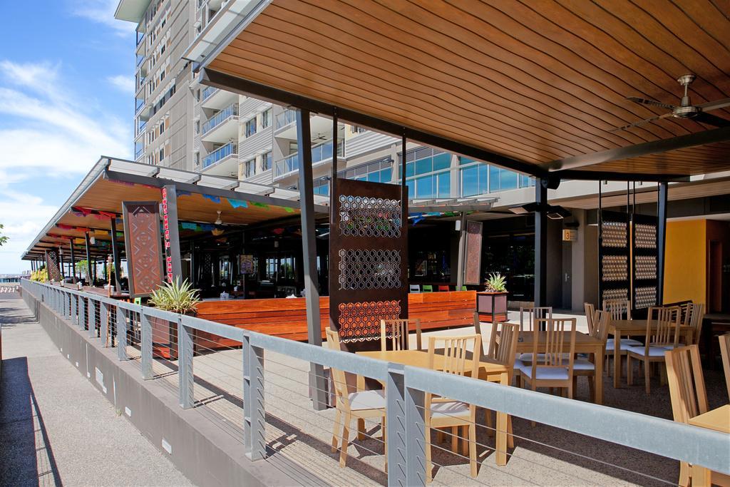 Darwin Waterfront Luxury Suites Esterno foto