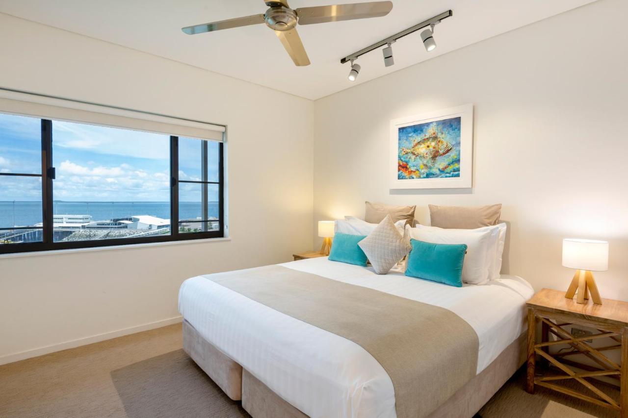 Darwin Waterfront Luxury Suites Esterno foto