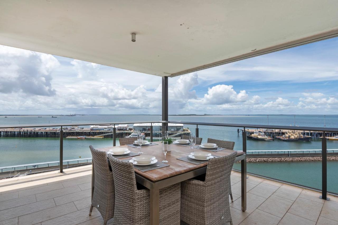 Darwin Waterfront Luxury Suites Esterno foto