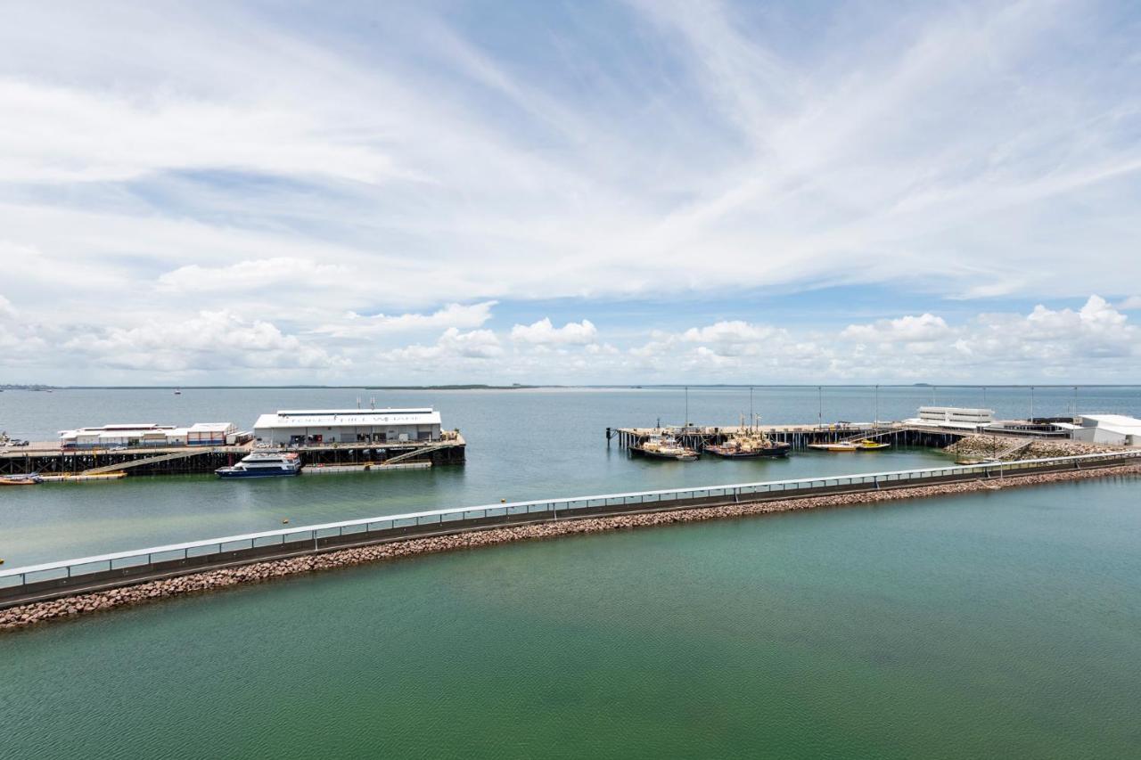 Darwin Waterfront Luxury Suites Esterno foto