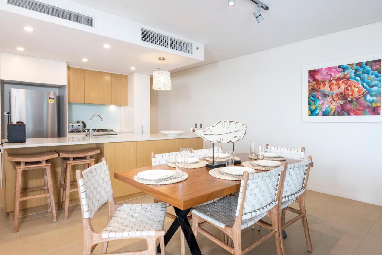 Darwin Waterfront Luxury Suites Esterno foto