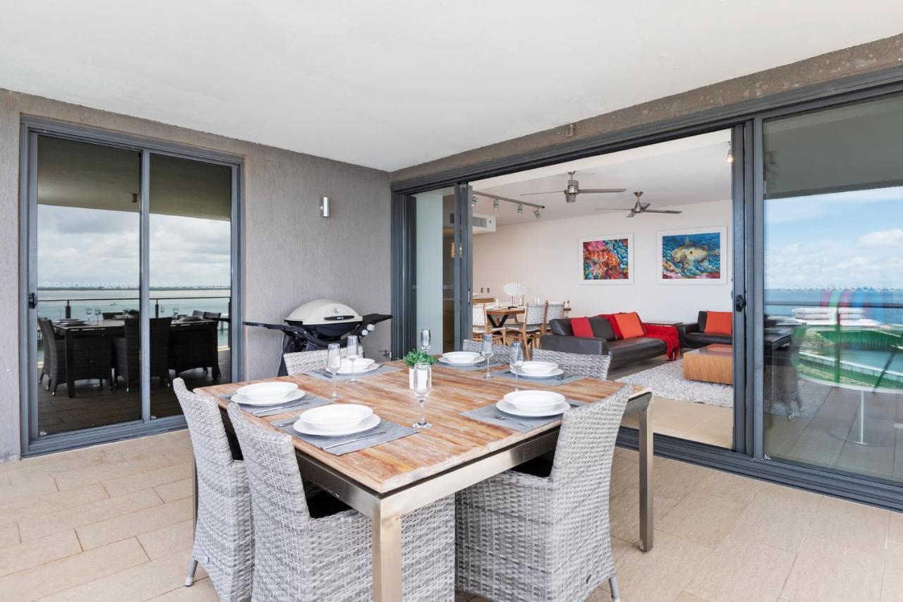 Darwin Waterfront Luxury Suites Esterno foto
