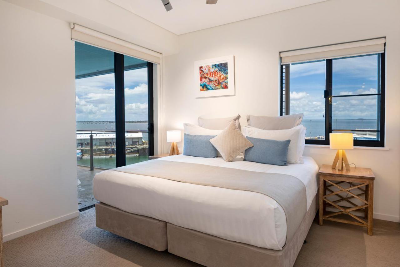 Darwin Waterfront Luxury Suites Esterno foto