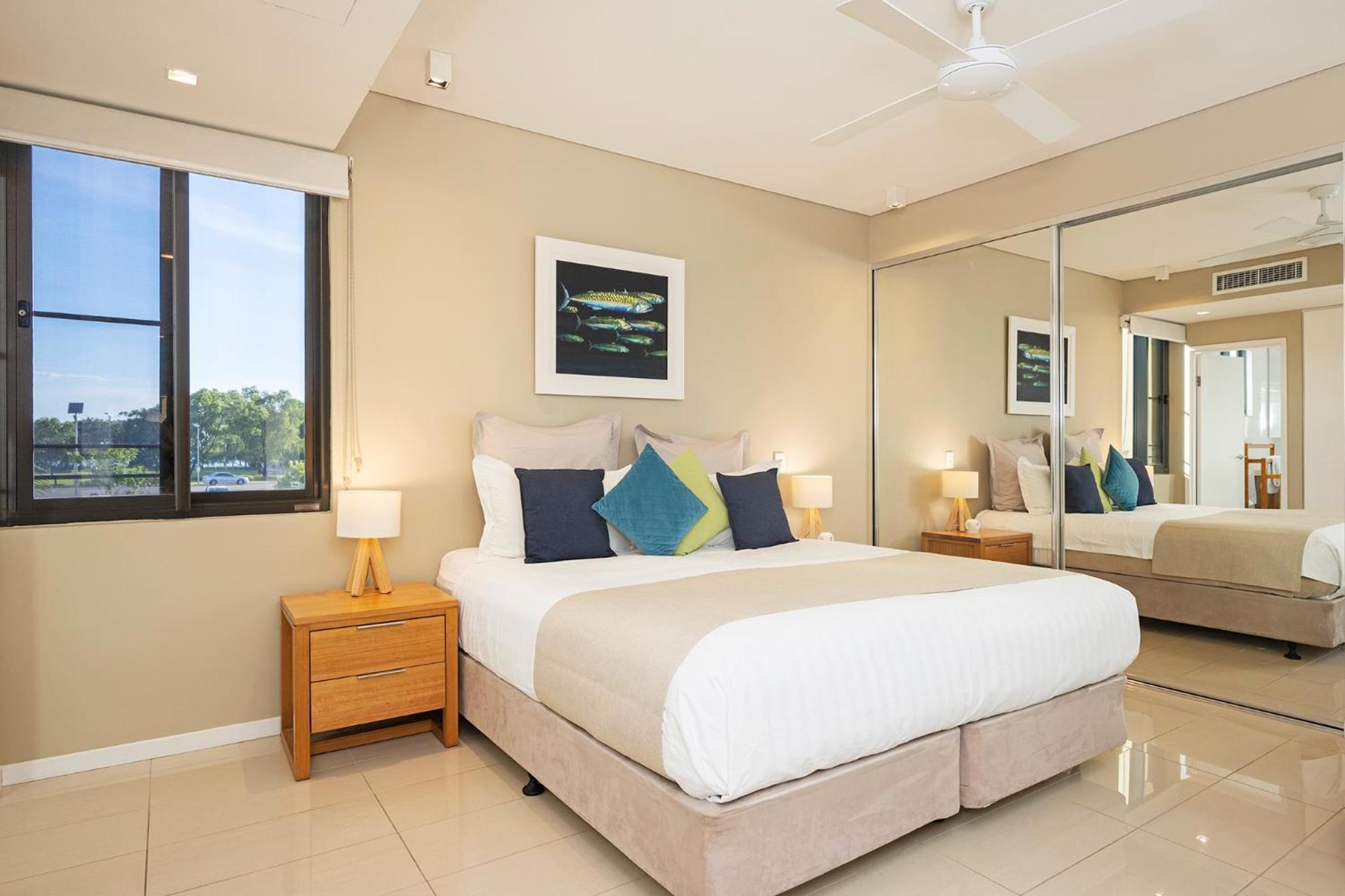 Darwin Waterfront Luxury Suites Esterno foto
