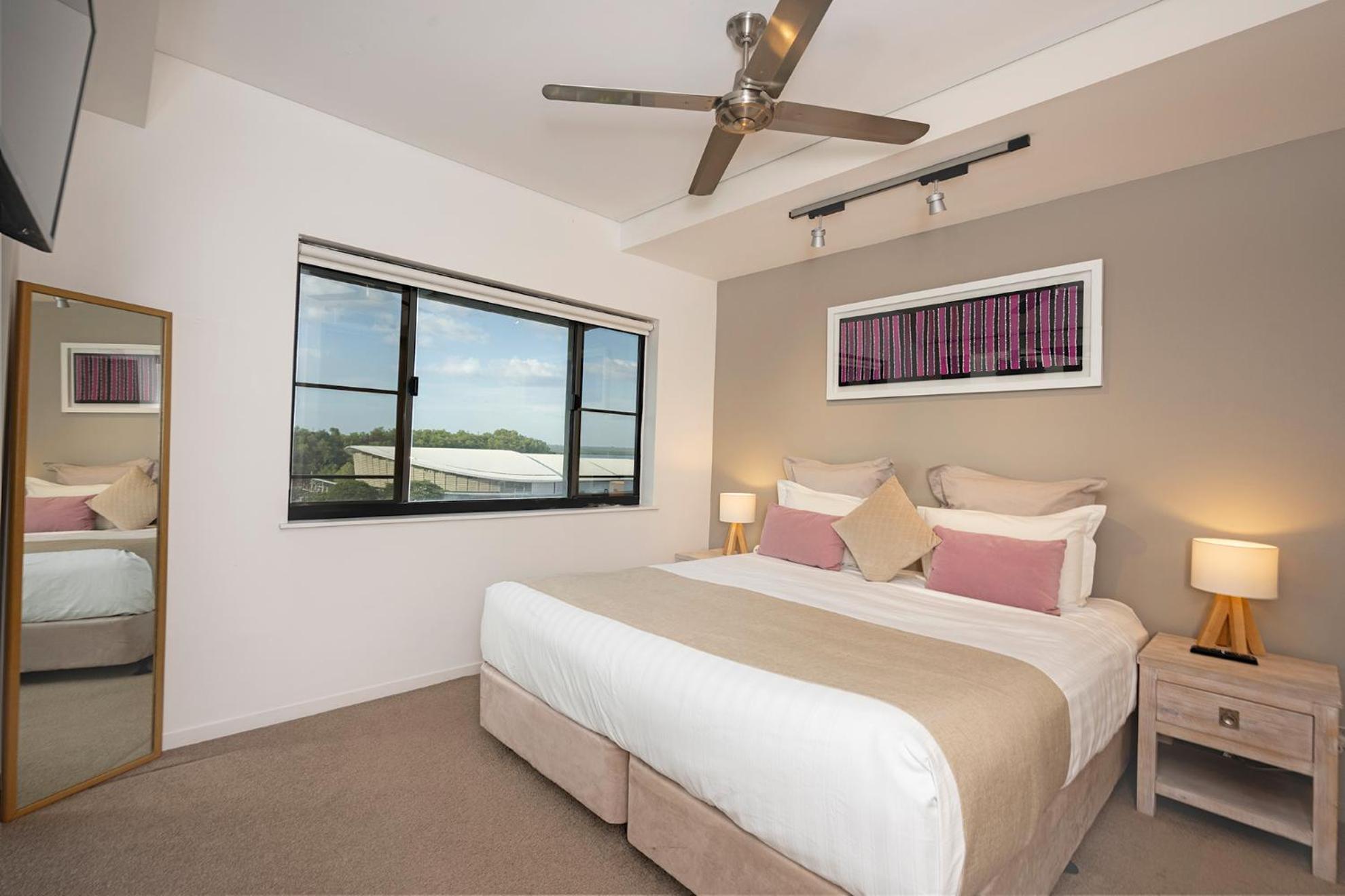Darwin Waterfront Luxury Suites Esterno foto