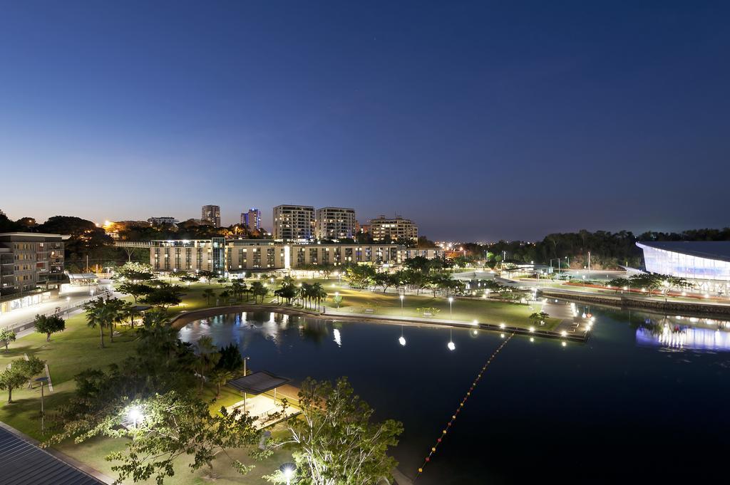 Darwin Waterfront Luxury Suites Esterno foto