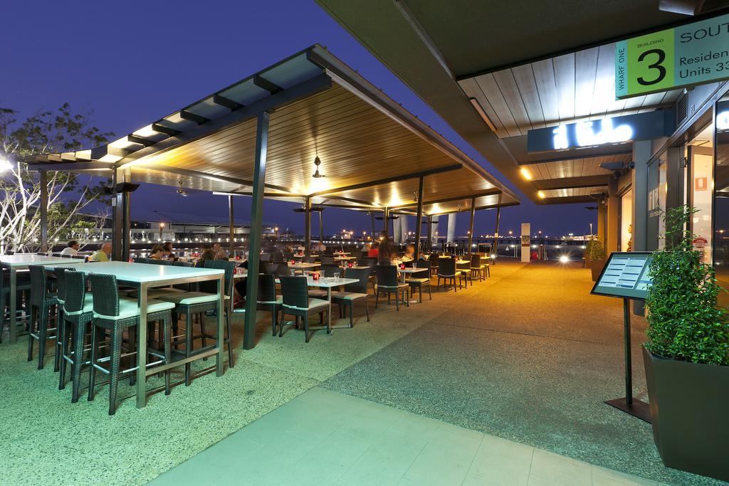 Darwin Waterfront Luxury Suites Esterno foto