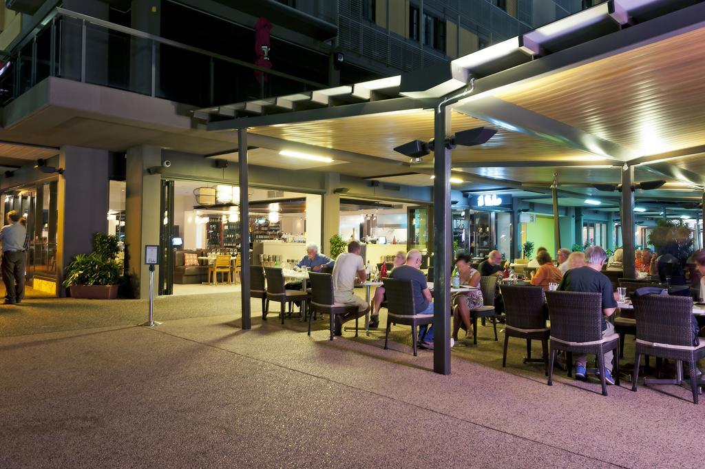 Darwin Waterfront Luxury Suites Esterno foto