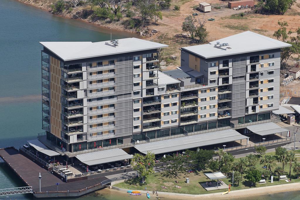 Darwin Waterfront Luxury Suites Esterno foto