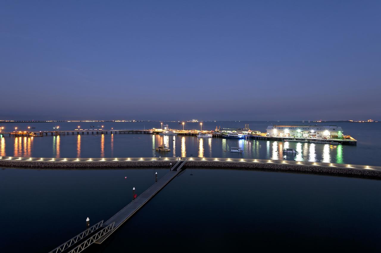 Darwin Waterfront Luxury Suites Esterno foto